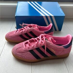 Gazelle 'Bliss Pink Purple'
